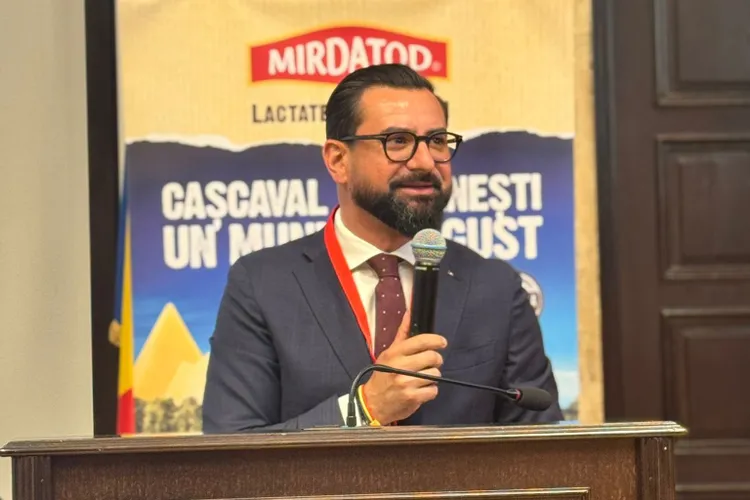 Penalul PSD Chesnoiu, fost polițist, conduce AFIR Foto: Facebook