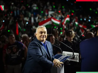 Trump, mesaj de susținere pentru Orbán Viktor (sursa: Facebook/Orbán Viktor)