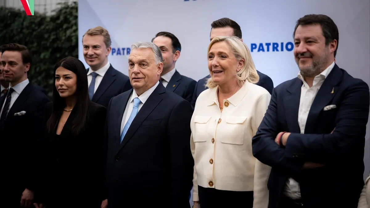 Orban vrea în UE pentru comerț (sursa: Facebook/Orbán Viktor)