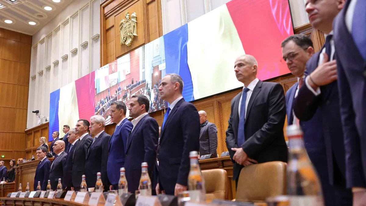 Strategia Națională de Apărare, adoptată oficial (sursa: Inquam Photos/Octav Ganea)