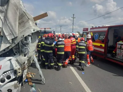 Zeci de călători, salvați de șofer (sursa: ziaruldeiasi.ro)