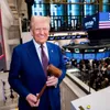 Taxele lui Trump afectează Wall Street (sursa: Facebook/New York Stock Exchange)