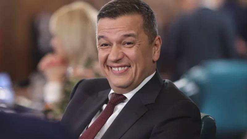 Vila de 650.000 de euro a ministrului Grindeanu, proiectată de o firmă Nordis Foto: Inquam/Octav Ganea