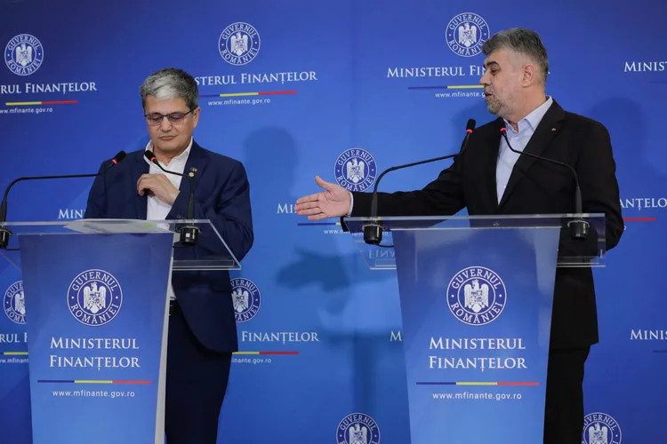 Boloș, șantajat cu demiterea dacă va propune măsuri de austeritate Inquam Photos / George Călin