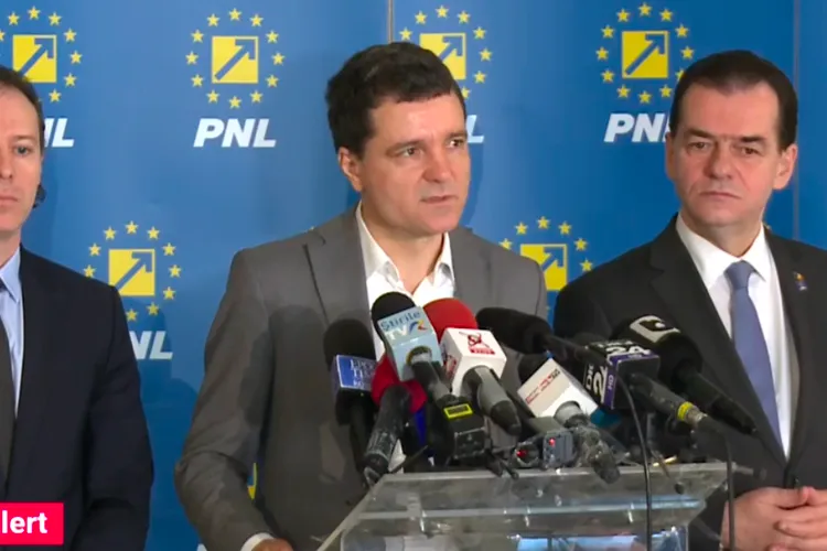 Drulă și Ludovic Orban îl apără pe Nicușor Dan