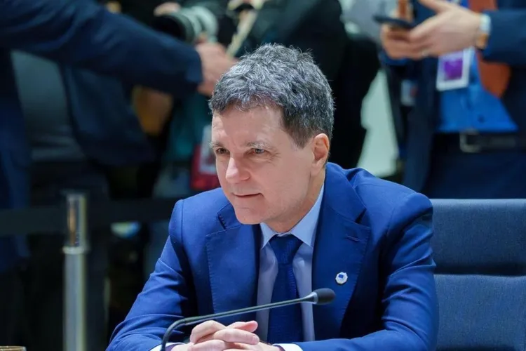 România analizează aderarea la Consiliul de Pace (sursa: Facebook/Nicușor Dan)