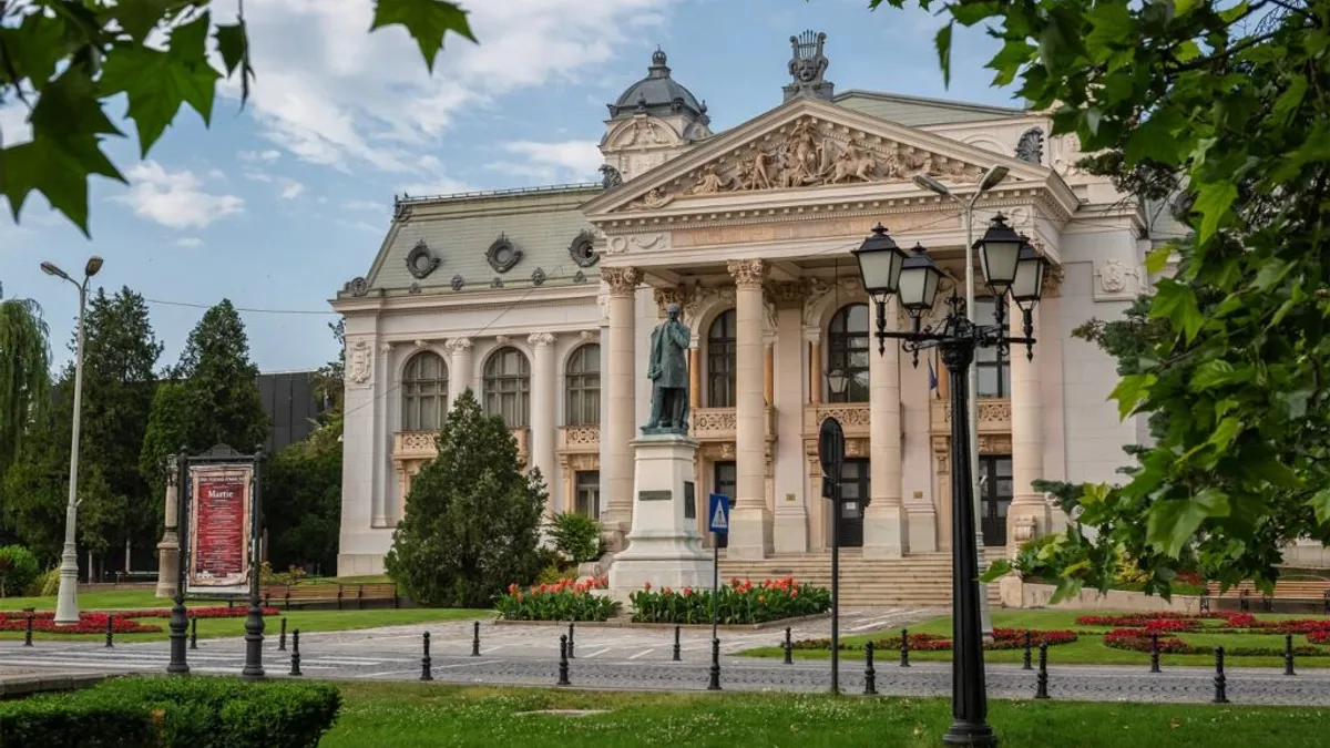 Teatrele și Opera nu mai au bani de salarii (sursa: ziaruldeiasi.ro)
