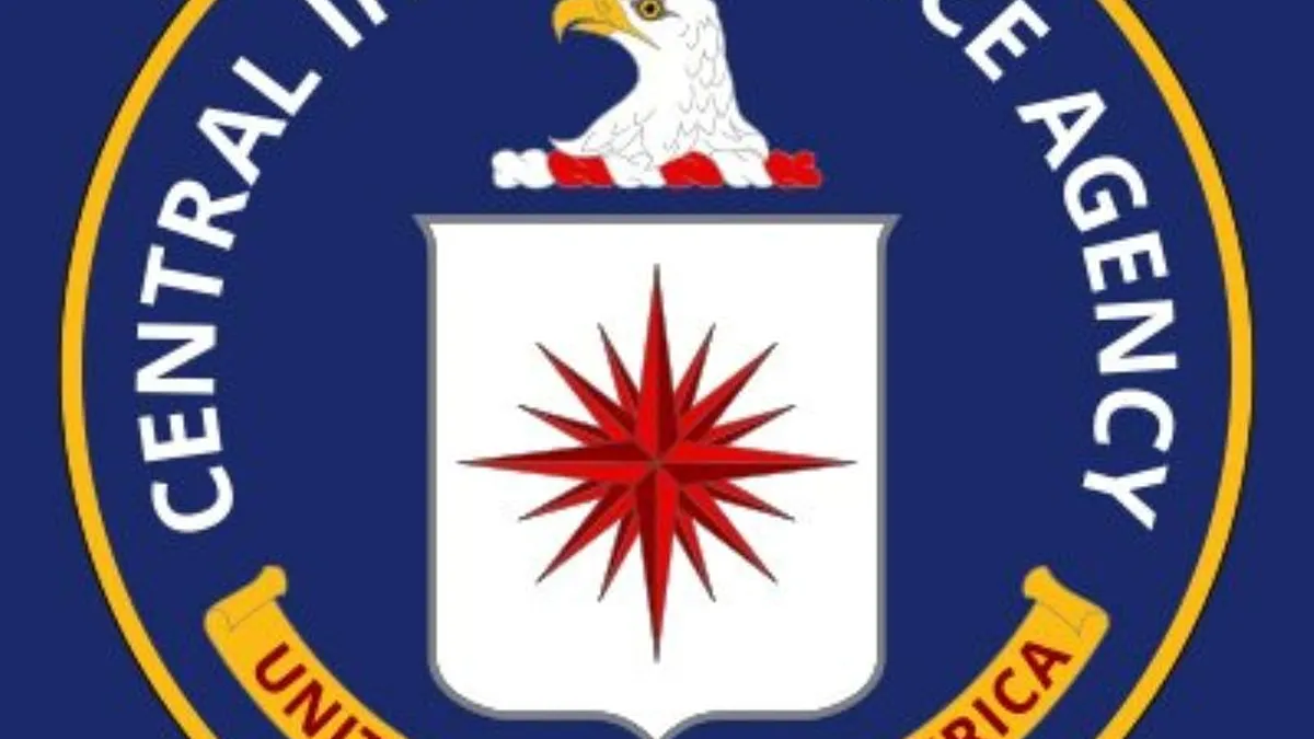 Un ex-ofițer CIA a jefuit agenția Foto: X