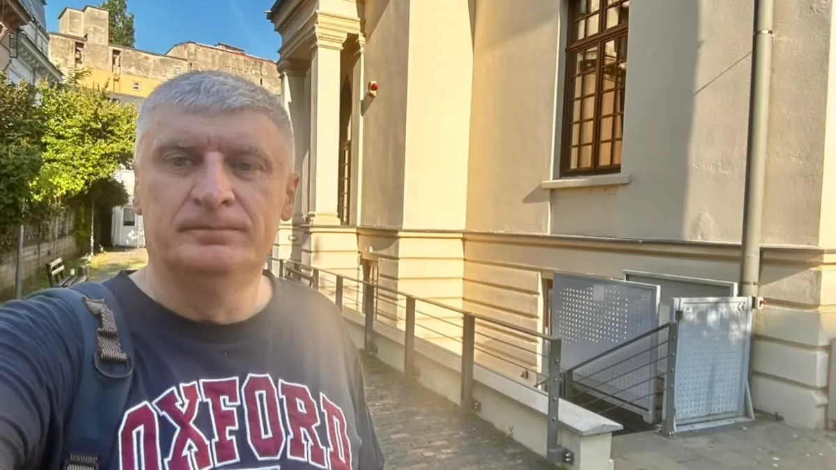 Catalin Avramescu relatează cum a fost anchetat de DIICOT, care a inchis dosarul pana la urma