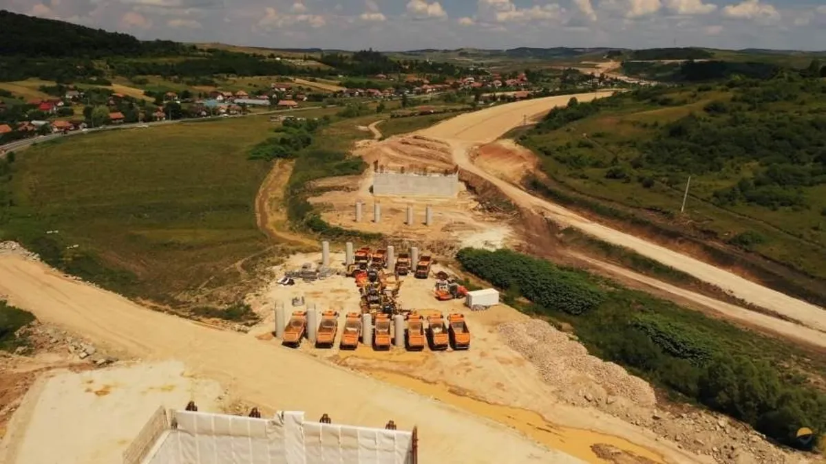 Blocajele autostrăzii A8, explicațiile lui Grindeanu (sursa: ziaruldeiasi.ro)