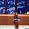 Maia Sandu cere accelerarea aderării Moldovei la UE (sursa: Facebook/Maia Sandu)