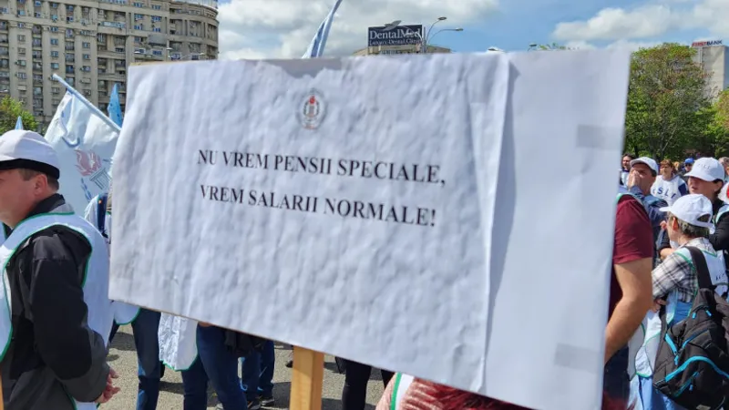 Greva profesorilor pe rețelele sociale Foto: Facebook