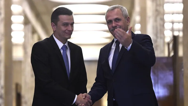 Grindeanu e gata să verifice canalul Bâstroe Foto: Inquam