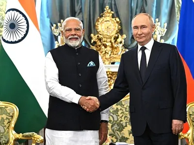 Rusia şi India strâng relațiile economice (sursa: kremlin.ru)