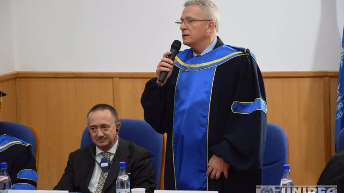 Un pensionar care a ajutat un pedofil să scape de pușcărie, Ioan Gânfălean, este Avocatul Copilului Foto: Unirea/Alba News