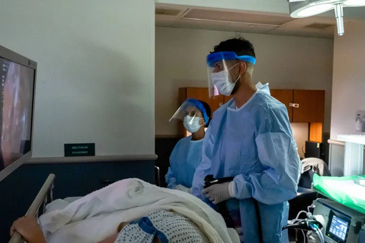 Cancerul colorectal, cel mai puternic indiciu (sursa: uconn.edu)