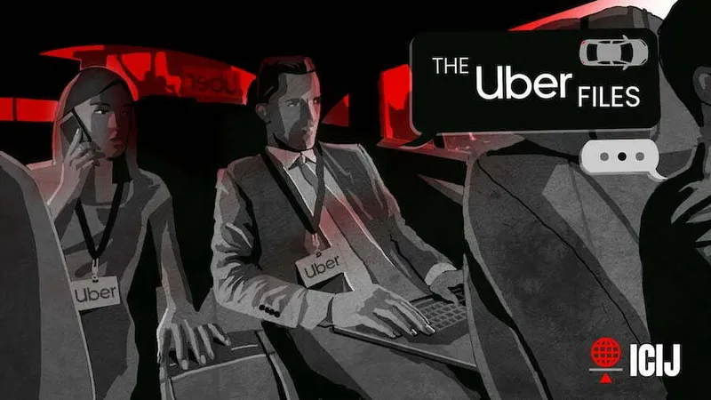 Uber, taxe neplătite la statul român (sursa: ICIJ/Rocco Fazzari)