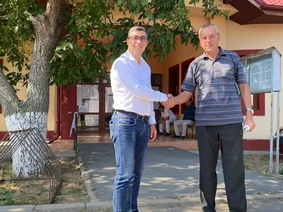 Un primar PSD și-a pierdut mandatul fiindcă și-a luat prea mult concediu medical Foto: Facebook Neculai Soceanu