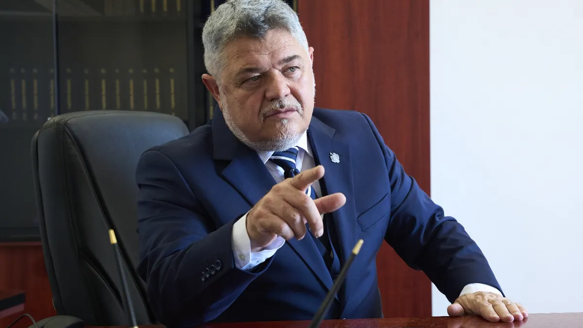 Ninel Peia, acuzatii la colegul suveranist Simion