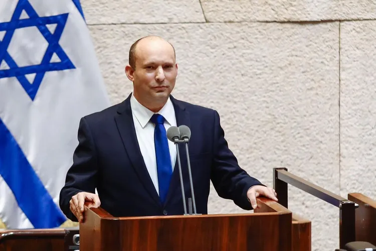 Bennett cere distrugerea arsenalului nuclear iranian (sursa: Facebook/Naftali Bennett)