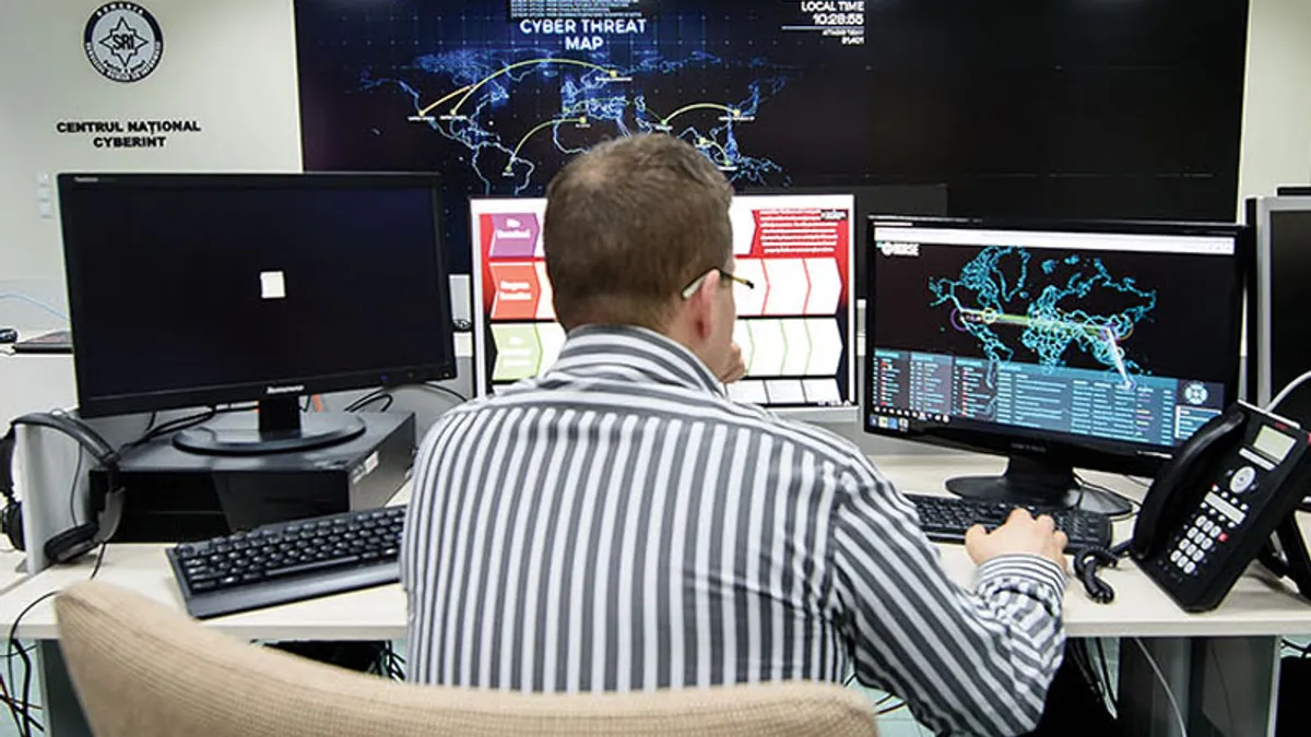 DNSC, CSAT, COSC, SRI, Cyberint: instituții care trebuiau să asigure securitatea cibernetică a instituțiilor României, inclusiv Cadastrul – poza 1