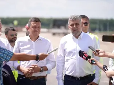 Grindeanu, minciună despre Terminalul 2 Otopeni (sursa: Facebook/Sorin Grindeanu)