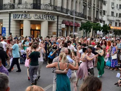 București, locul 9 în clasamentul Financial Times Foto: Facebook