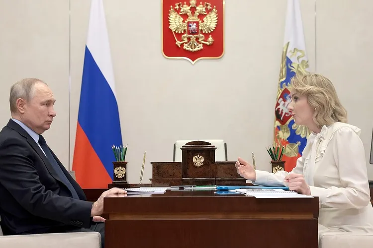 CPI: Mandat de arestare pentru Putin (sursa: kremlin.ru)