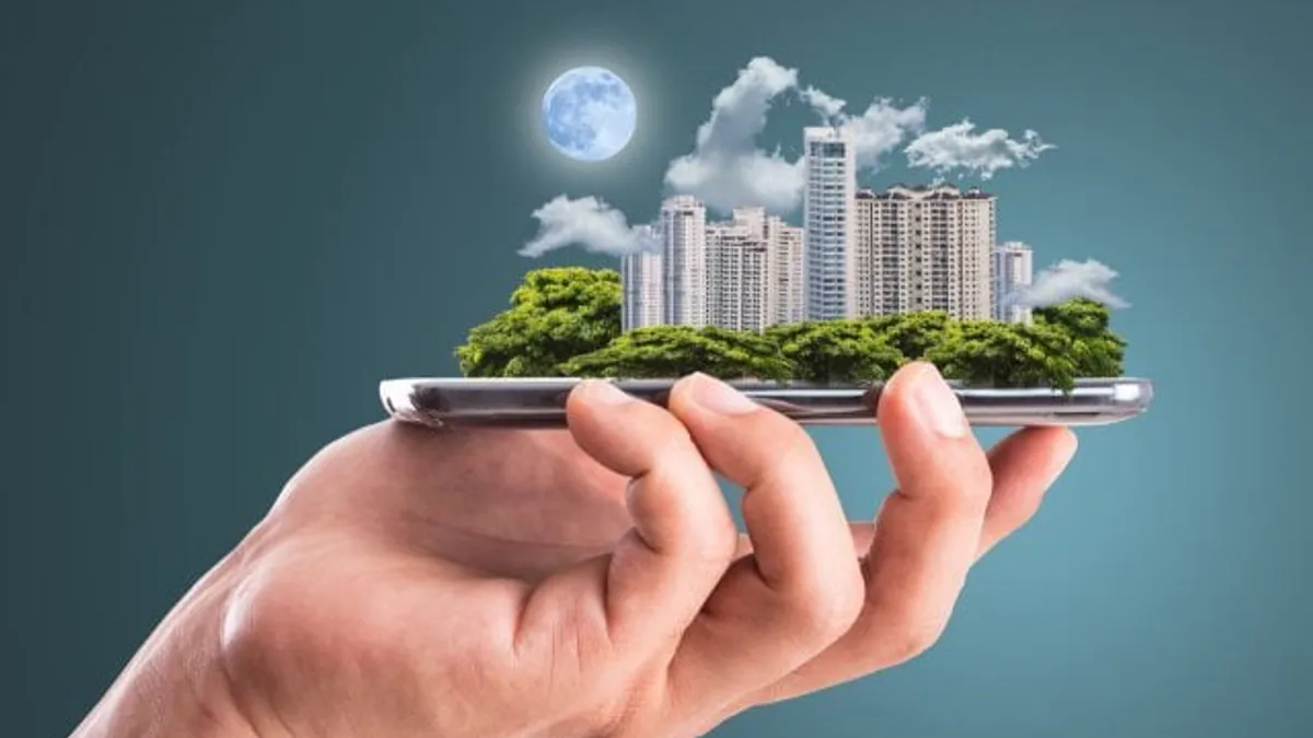 Iași, primul cartier inteligent din România (sursa: ziaruldeiasi.ro)