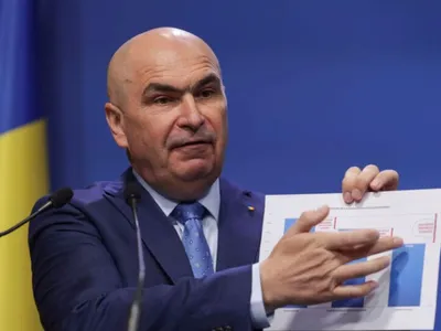 Bolojan bate obrazul „minorității de blocaj” din CCR: „Dacă tot ești plătit cu o sumă bună...” Foto: Inquam/Octav Ganea