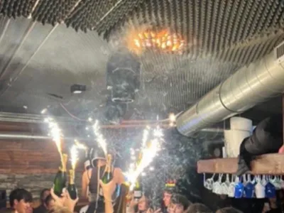 Victimele incendiului din Crans-Montana, identificate (sursa: X/Tony Truant)