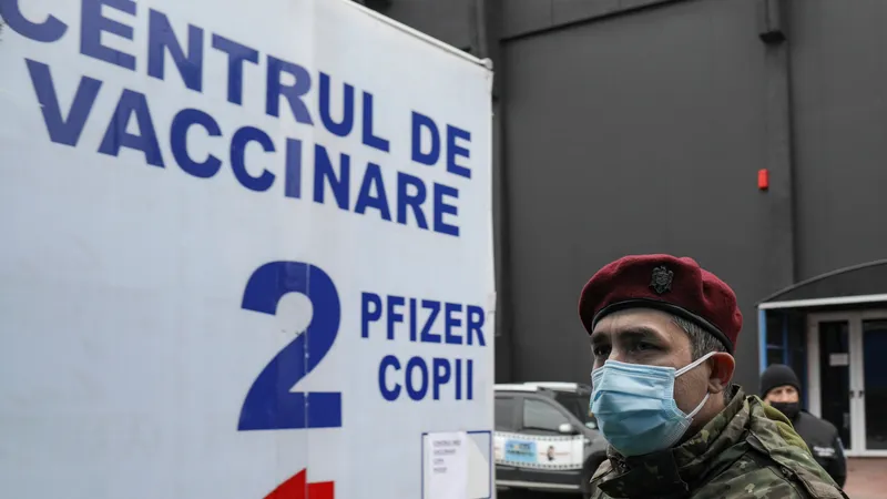 UE, excedent enorm de vaccinuri anti-COVID (sursa: Inquam Photos/Octav Ganea)