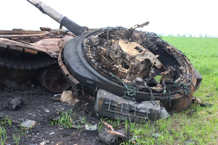 Cel puțin 28.700 de soldați ruși au murit în Ucraina (sursa: Twitter/Ukraine Weapons Tracker)