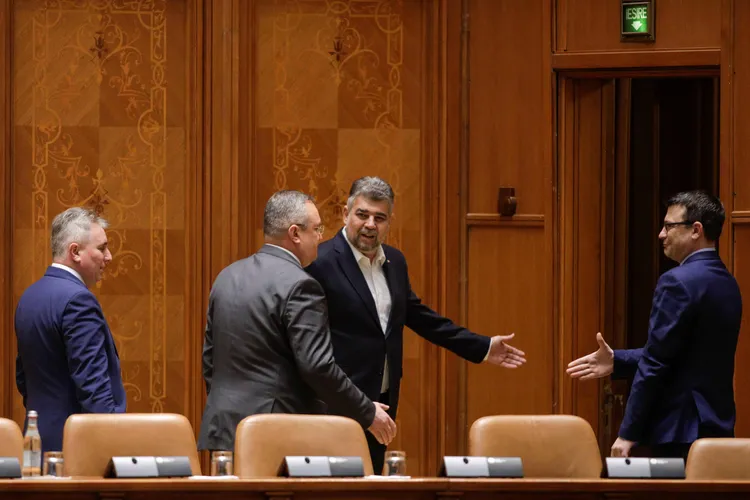 Negocieri pentru guvernul Ciolacu: PSD nu vrea să cedeze Transporturile și oferă PNL-ului, la schimb, ce nu-i aparține, adică un minister al UDMR