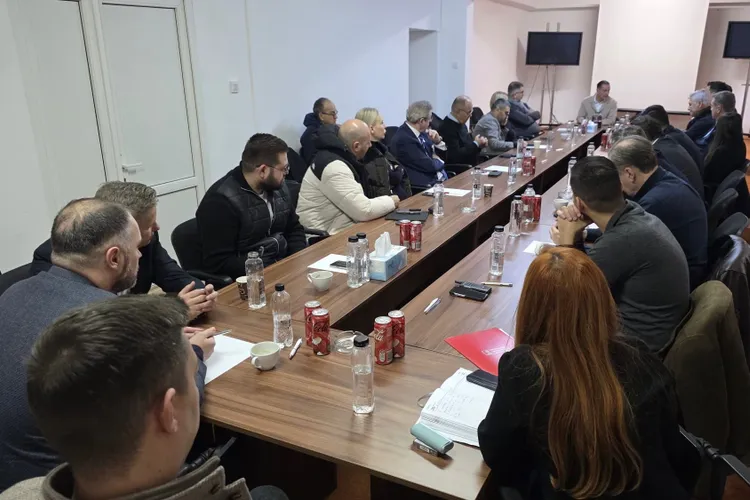 Reconfigurarea puterii în PSD București (sursa: Facebook/PSD București)