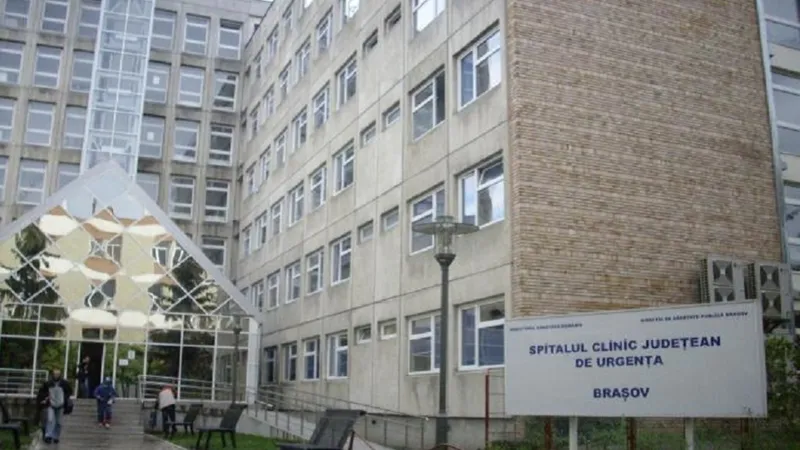 Încă un spital de stat în faliment Foto: Brasov.net