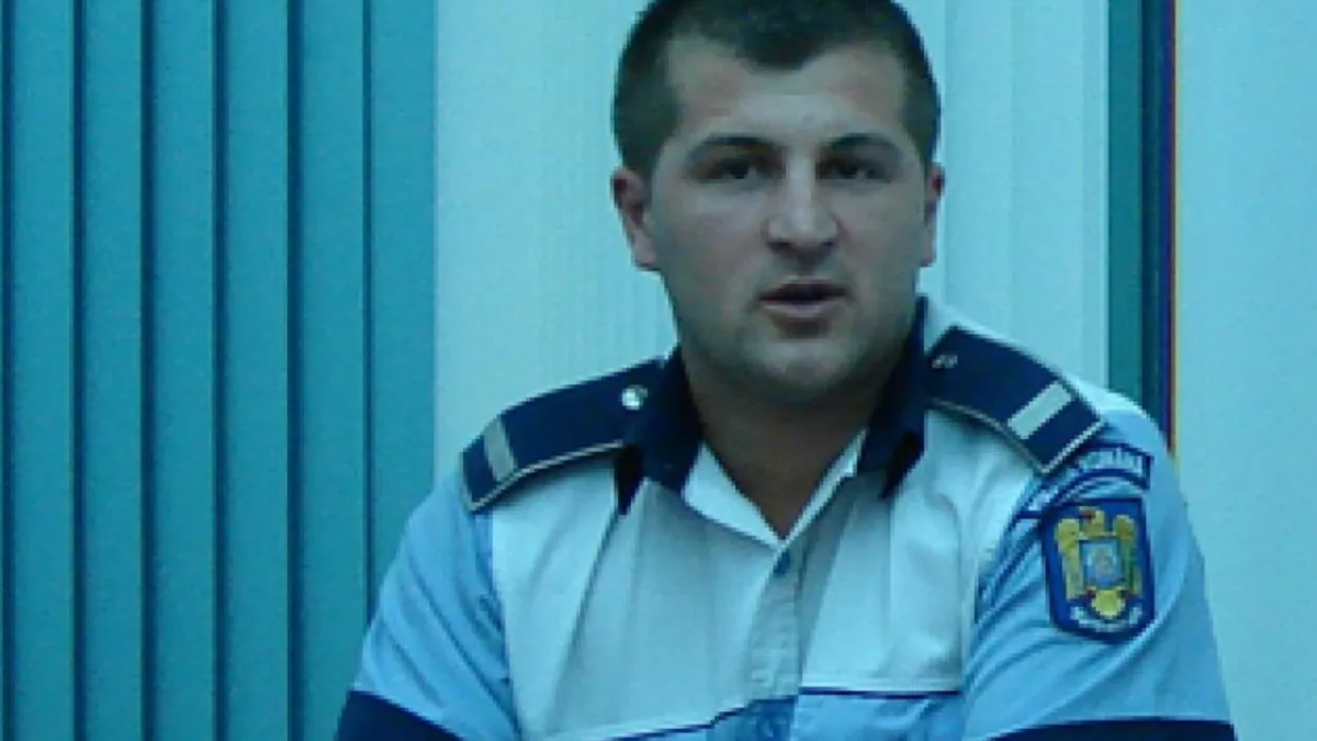 Fost polițist, condamnat la închisoare (sursa: ziaruldeiasi.ro)