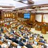 Se va vorbi doar în română în plenul Parlamentului de la Chișinău Foto: Facebook