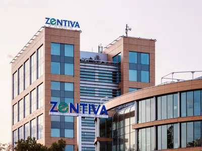 Zentiva, proiect de instalare a unor panouri fotovoltaice  Foto: Facebook