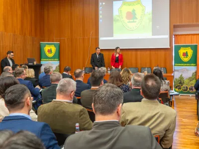 Romsilva solicită o reorganizare bazată pe analize solide (sursa: Facebook/Regia Nationala a Padurilor - Romsilva)