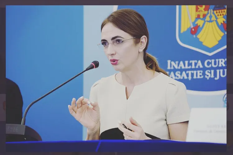 Savonea vrea să dea Guvernul în judecată pentru că banii magistraților au ajuns ajutoare sociale Foto: ICCJ