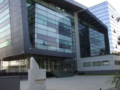 O pensionară specială, cu pensie neobișnuit de mare, strecurată în conducerea Radiocom Foto: Facebook