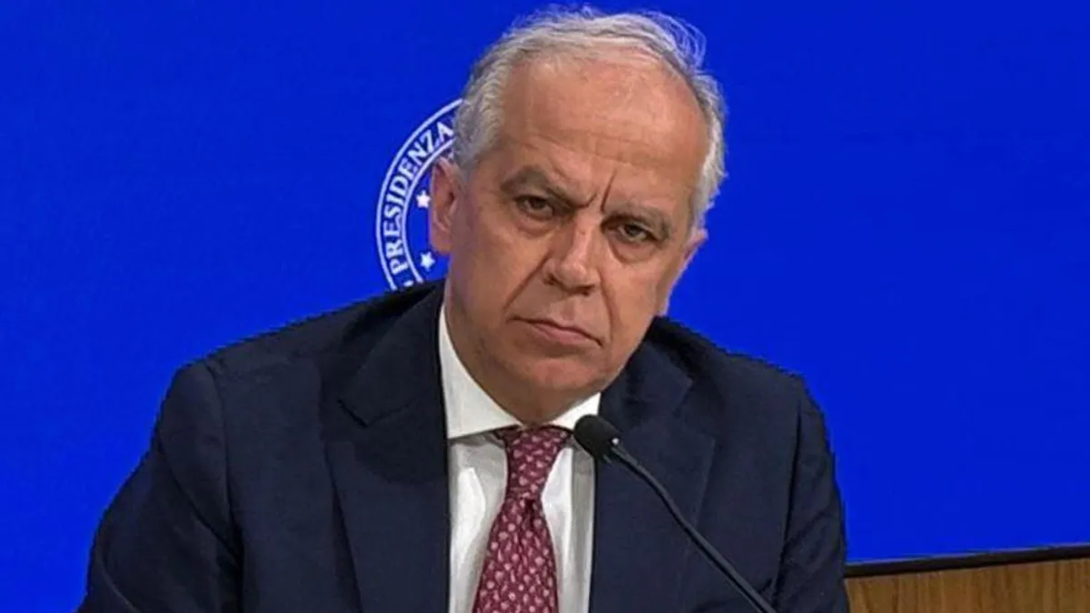 Italia respinge prezența agenților ICE la Olimpice (sursa: Facebook/Matteo Piantedosi)