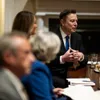 Musk, conflict cu cabinetul lui Trump