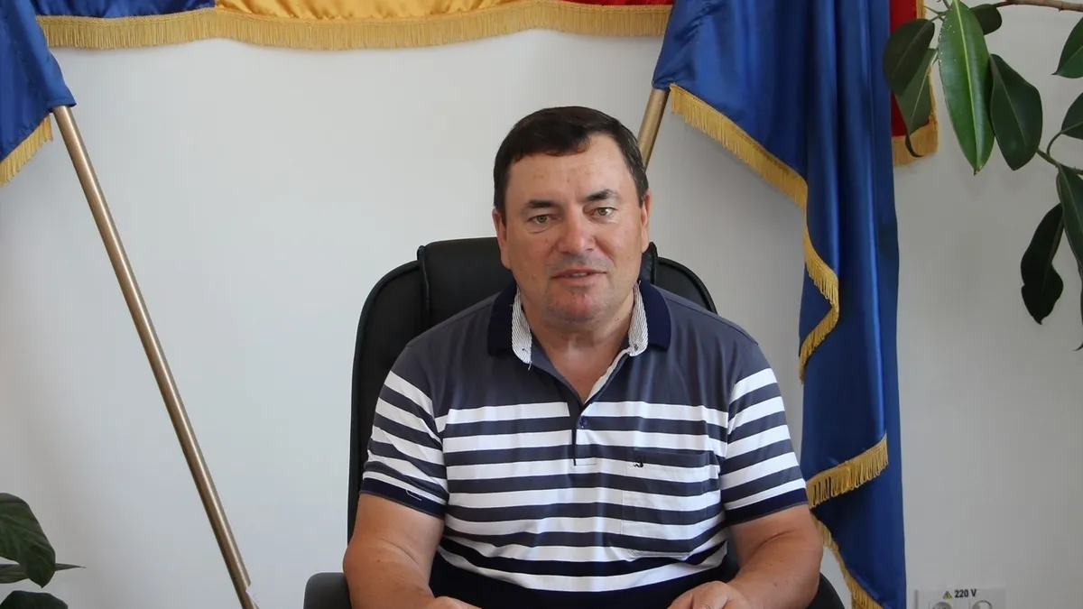 Un primar PSD, Ticu Simion, anunță că îl susține pe Ponta Foto: Facebook