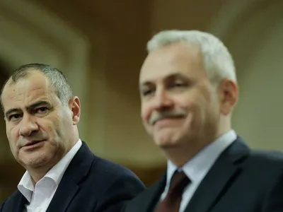 De ce a decis Înalta Curte să-l condamne penal pe Marian Neacșu, acum vicepremier PSD Foto: Inquam/George Calin