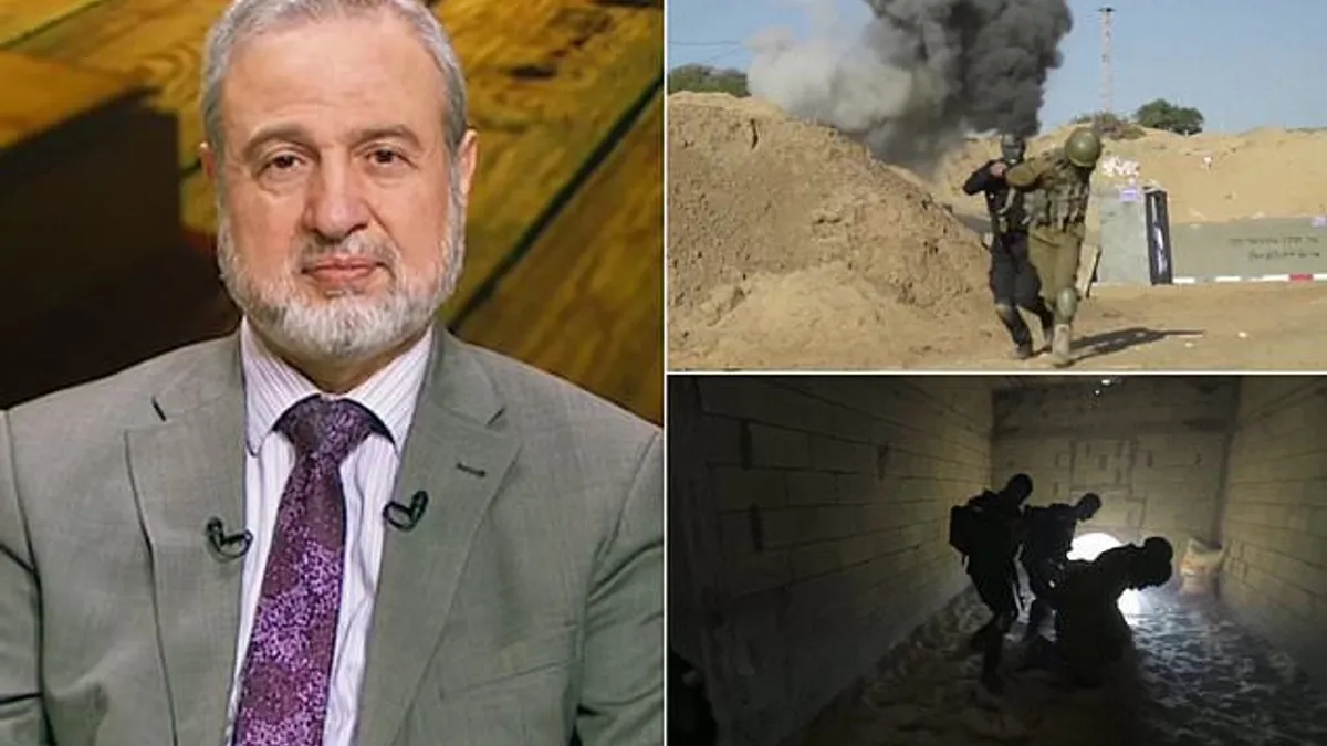 Șef Hamas și-a cumpărat o locuință cu discount oferit de statul britanic Foto: X/Twitter