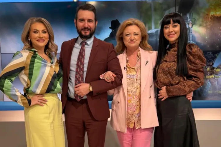 Avocatul Cuculis, plângere penală împotriva Oanei Țoiu (sursa: Facebook/Avocat Cuculis - C.A Cuculis Si Asociatii)