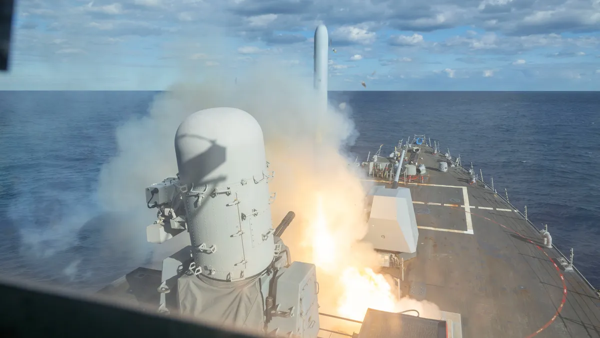 Orientul Mijlociu, baze americane atacate (sursa: X/U.S. Central Command)