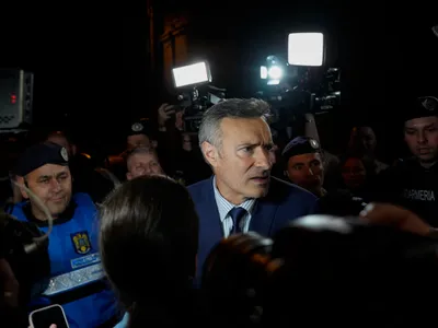 Coldea, Dumbravă - control judiciar pe cauțiune (sursa: Inquam Photos/Saul Pop)